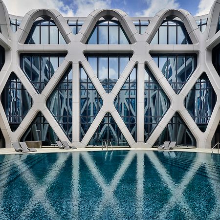 City Of Dreams - Morpheus Macao Exterior foto