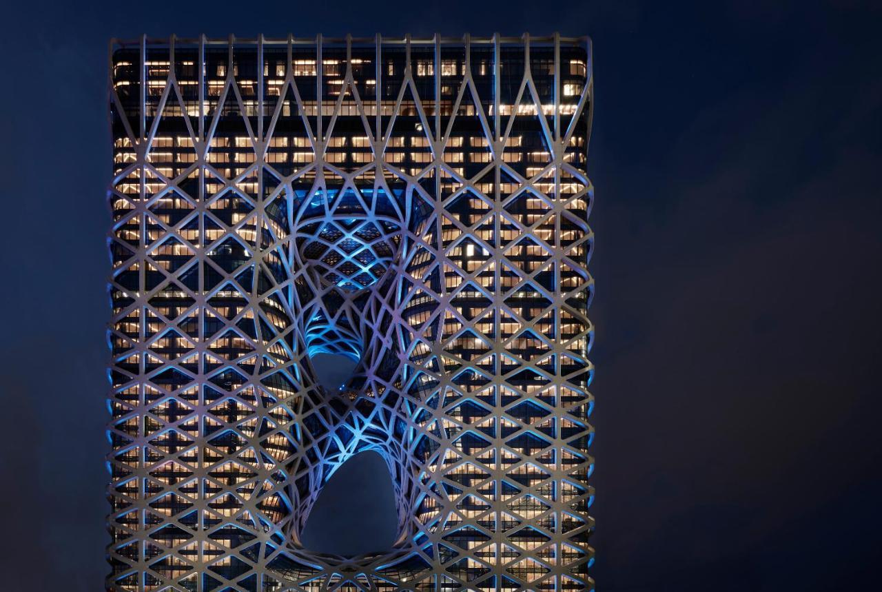 City Of Dreams - Morpheus Macao Exterior foto