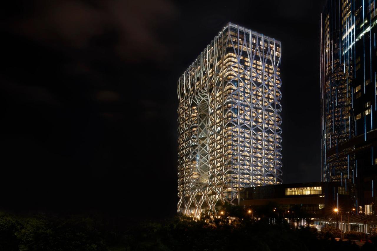 City Of Dreams - Morpheus Macao Exterior foto