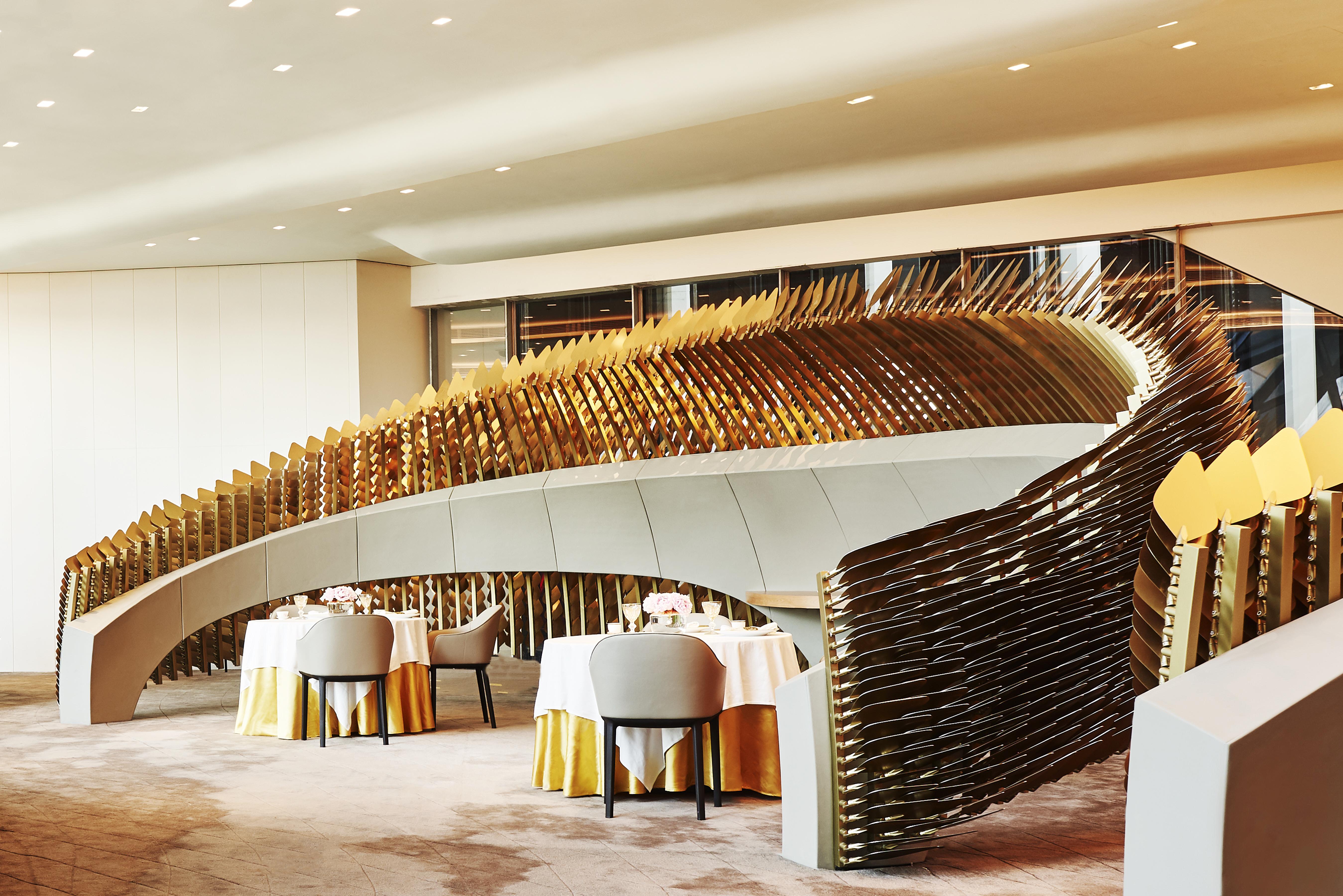 City Of Dreams - Morpheus Macao Exterior foto