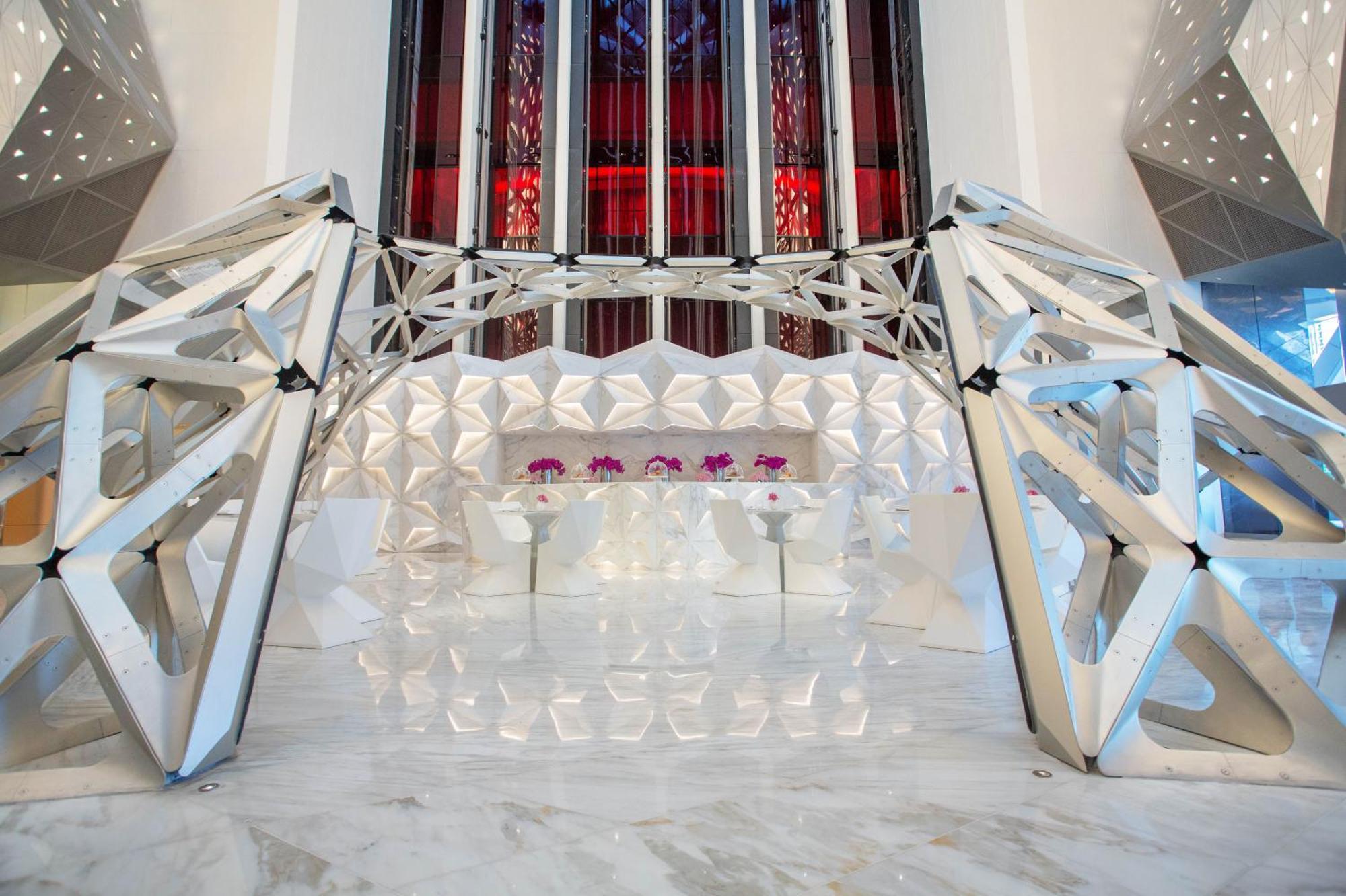 City Of Dreams - Morpheus Macao Exterior foto