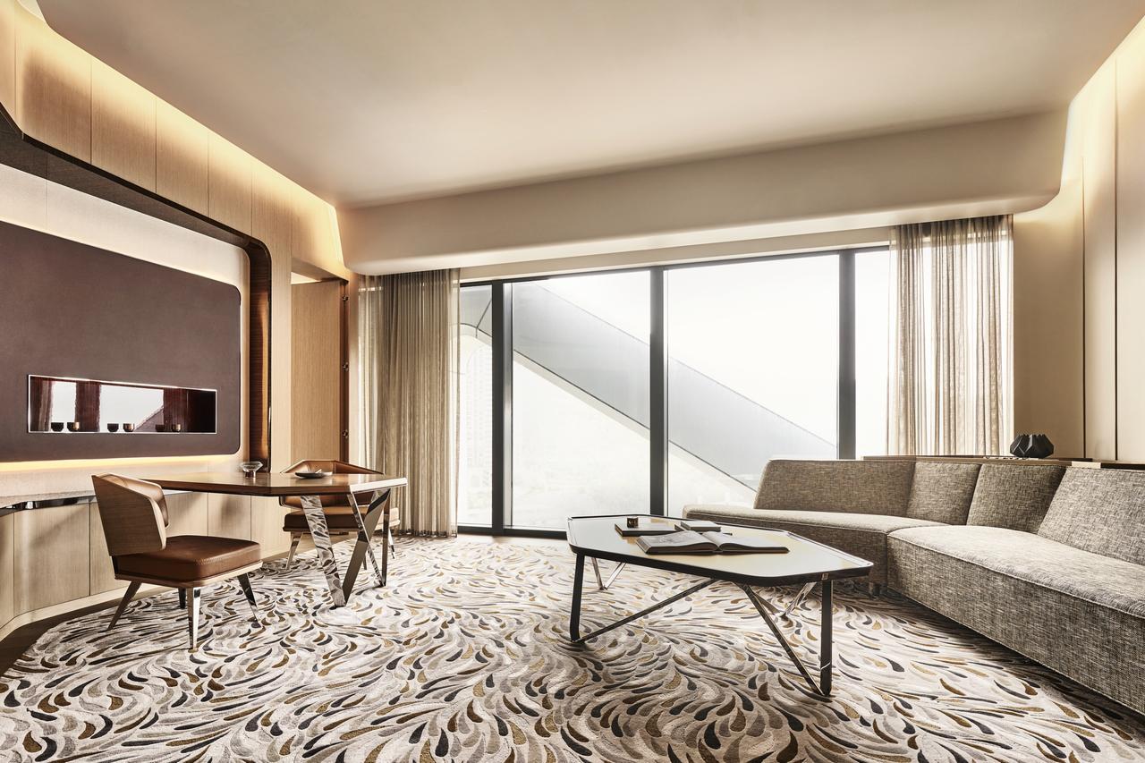 City Of Dreams - Morpheus Macao Exterior foto