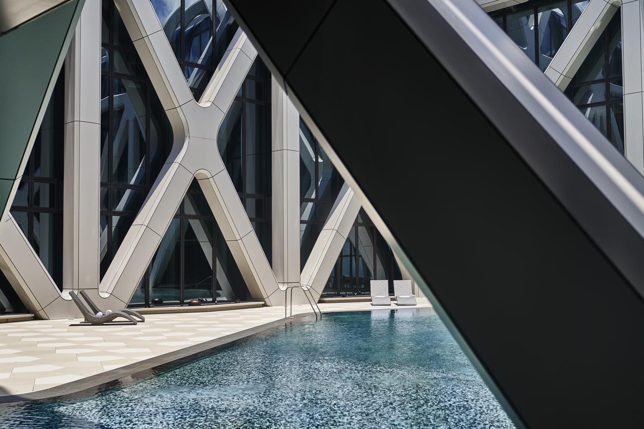 City Of Dreams - Morpheus Macao Exterior foto