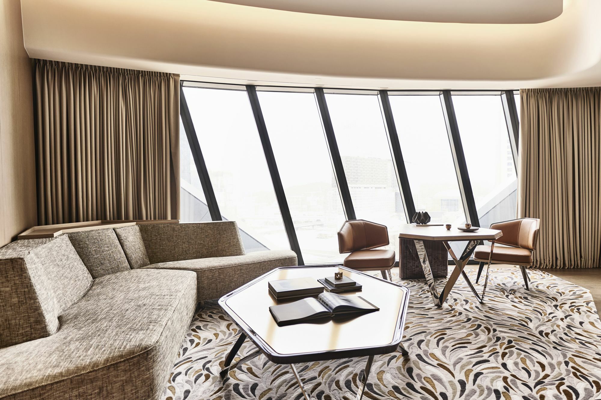 City Of Dreams - Morpheus Macao Exterior foto