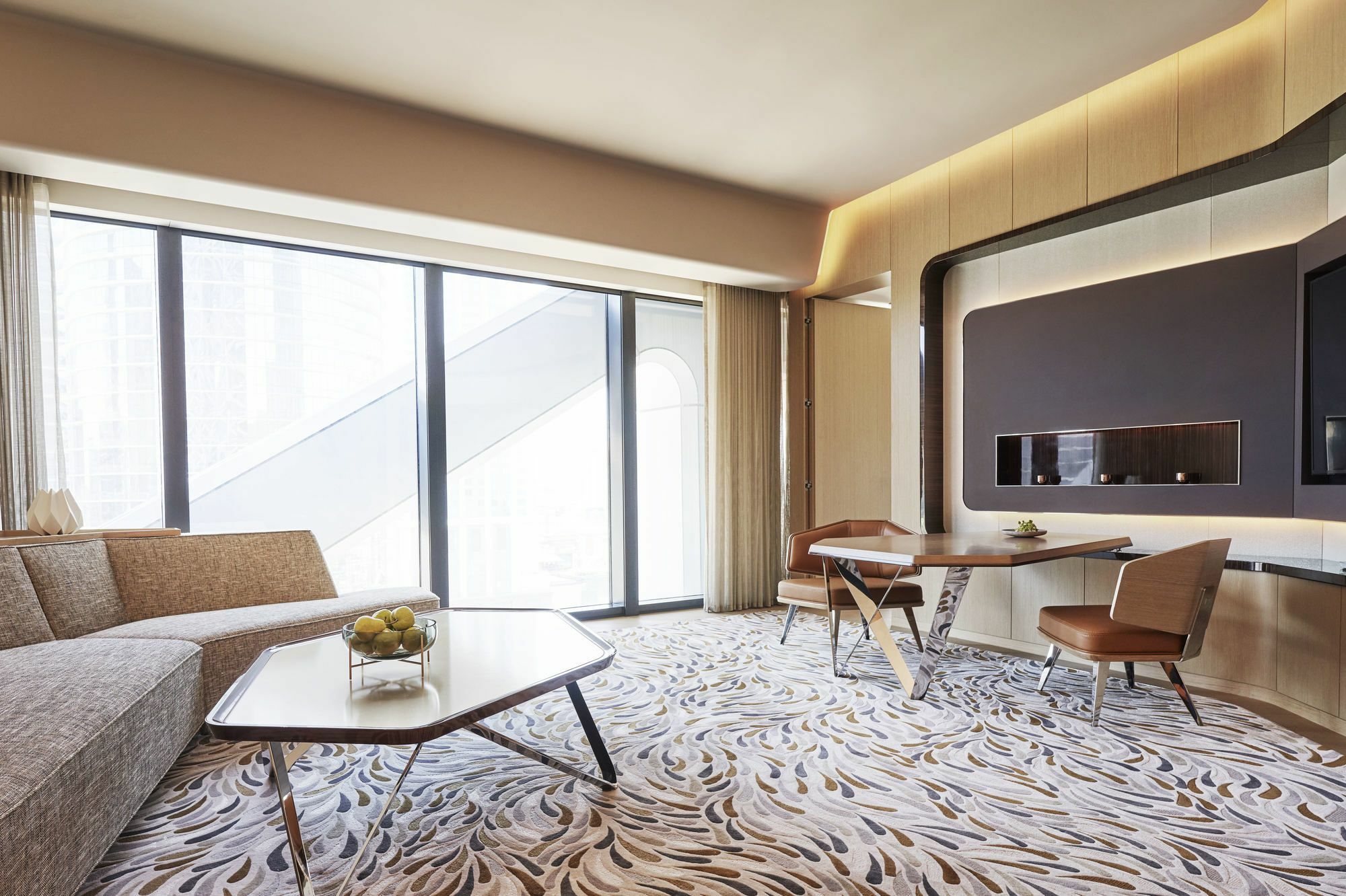 City Of Dreams - Morpheus Macao Exterior foto